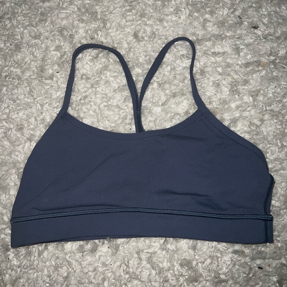 LULULEMON flow Y sports bra